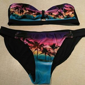 Beautiful XL OP bikini